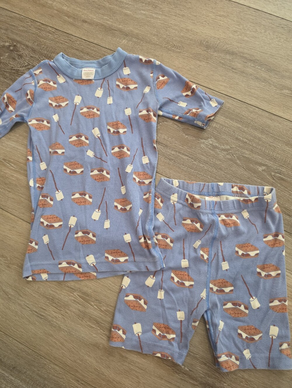 Hanna Anderson Smores Pajamas